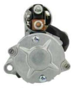 Startmotor 12V 2.0kW, original Mitsubishi - 2