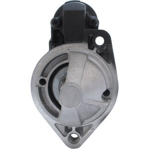 Startmotor 12V 1.7kW 8 Kuggar CW, original Valeo - 2