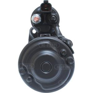 Startmotor 12V 1.7kW 8 Kuggar CW, original Valeo - 3