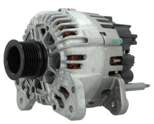 Generator 12V 110A, original Valeo - 1