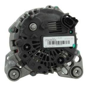 Generator 12V 110A, original Valeo - 2