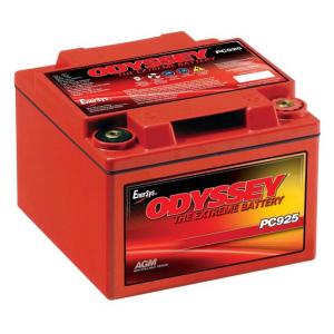 Batteri MC AGM 12V 28Ah, 380CCA Odyssey - 1
