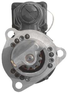 Startmotor 24V 50MT, original Delco Remy - 2
