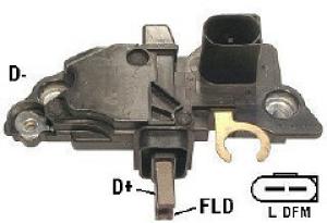 Regulator Bosch 14.5V, original Bosch. - 1