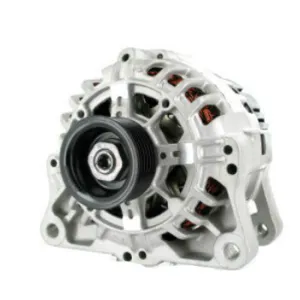 Generator 12V 80A, original Valeo - 1