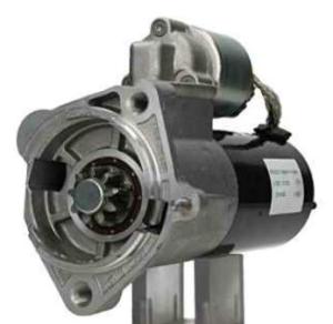 Startmotor 12V 2.0kW, original Bosch-SEG - 1