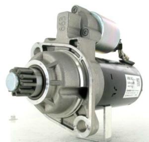 Startmotor 12V 2.2kW, original Bosch-SEG - 1