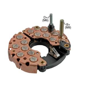 Diodbrygga Bosch 12V - 1