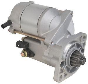 Startmotor 12V 0.8kW - 1