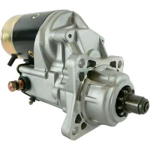 Startmotor 12V 2.7kW - 1