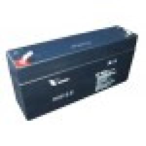 Batteri AGM 6V 3.2Ah Vision - 1
