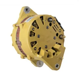 Generator 24V 90A, original Nikko - 2