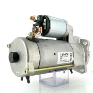 Startmotor 24V 4.0kW, original Bosch-SEG - 3