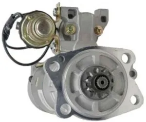 Startmotor 24V 5.0kW, original Mitsubishi - 4