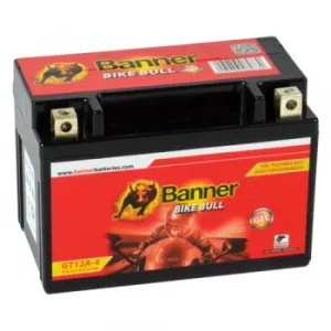 Batteri MC GEL 12V 6Ah, 100CCA - 1