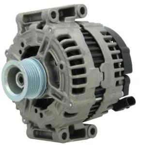 Generator 14V 180A, renoverad Bosch - 1
