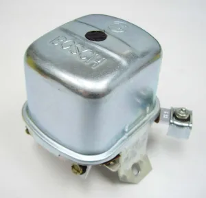 Likströmsregulator 6V 45A, eftermarknad Bosch - 1