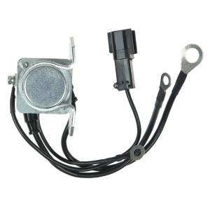 Hjälpsolenoid Mitsubishi 24V (2-polig) - 2