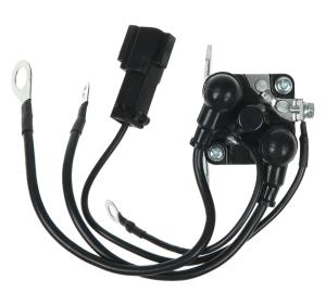 Hjälpsolenoid Mitsubishi 24V (2-polig) - 3