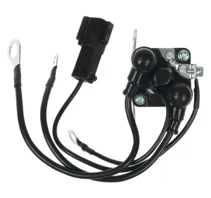 Hjälpsolenoid Mitsubishi 24V (2-polig) - 3