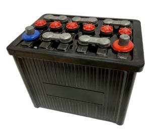 Batteri 12V 60Ah veteran - 1