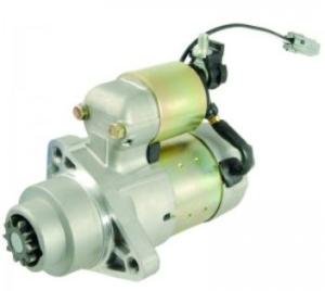 Startmotor 12V 1.7kW - 1