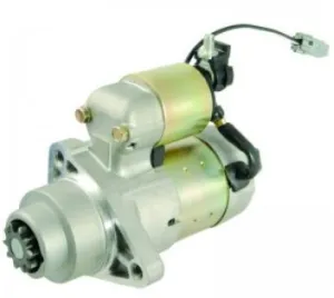 Startmotor 12V 1.7kW - 1