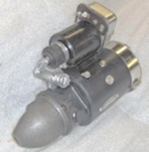 Startmotor 6 Volt - 1