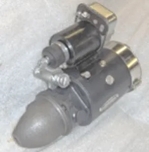 Startmotor 6 Volt - 1