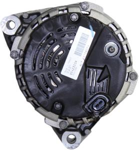 Generator 12V 120A, original Valeo - 3