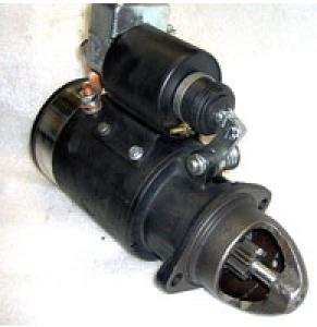 Startmotor 6 Volt - 1