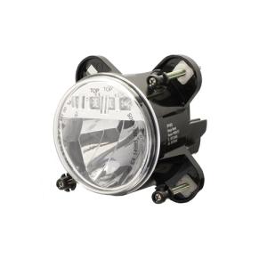 LED Helljus 90mm med LED positionsljus - 1