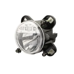 LED Helljus 90mm med LED positionsljus - 1