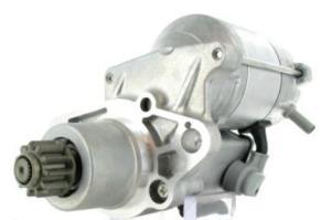 Startmotor 12V 1.4kW, original Denso - 1