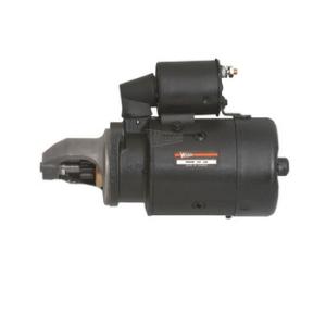 Startmotor 12V 9 kuggar CW - 3