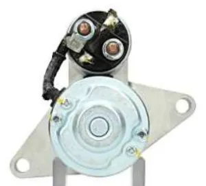 Startmotor 12V 1.2kW - 2