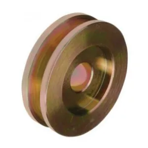 Remskiva enkel ID:17.00mm UD:66.00mm - 1