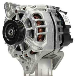 Generator 12V 80A, original Valeo - 1