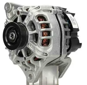 Generator 12V 80A, original Valeo - 1