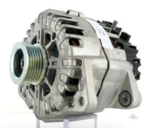 Generator 12V 220A, original Valeo - 1
