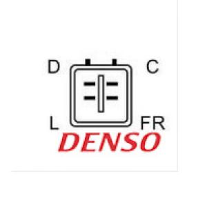 Generator 12V 150A, original Denso - 3