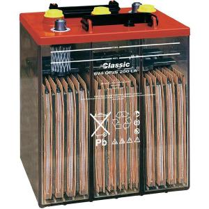 Batteri Tudor-Exide 6V 300Ah - 1