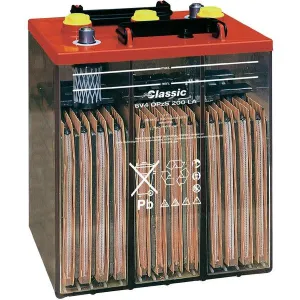 Batteri Tudor-Exide 6V 300Ah - 1