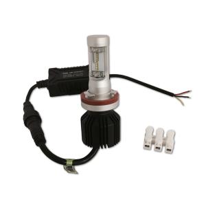 H15 LED Gen7 4000Lm DRL-halvljus-helljus - 1