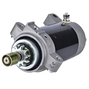 Startmotor 12V 0.3kW 11 Kuggar CCW - 2