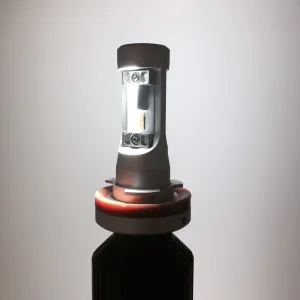H15 LED Gen7 4000Lm DRL-halvljus-helljus - 2
