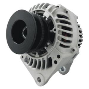 Generator 12V 120A, original Valeo - 1