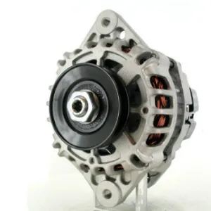 Generator 12V 80A, original Valeo - 1