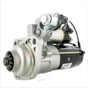 Startmotor 12V 3.6kW 11 Kuggar CW, original Mitsubishi - 1