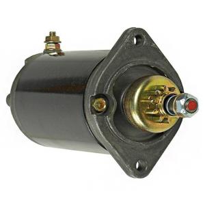 Startmotor 12V 10 Kuggar CW - 1